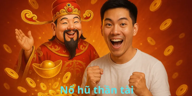 Nổ hũ thần tài