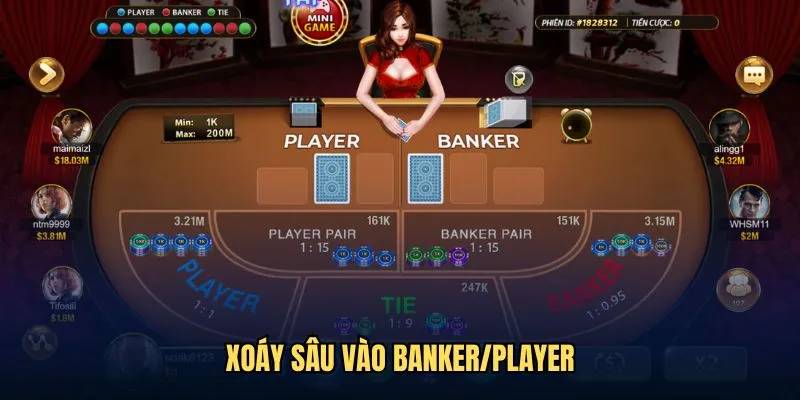 Cách chơi Baccarat an toàn