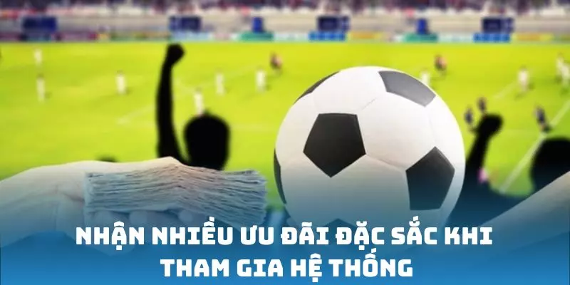 Những ưu điểm khi tham gia kèo ngoại hạng anh