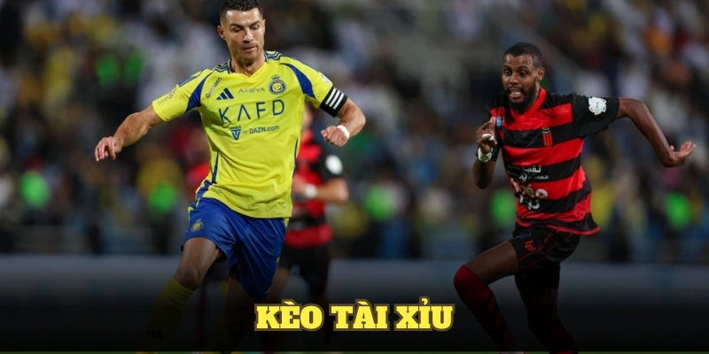 kèo tài xỉu