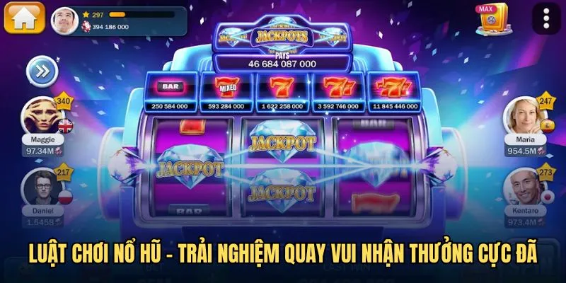 luật chơi nổ hũ thabet