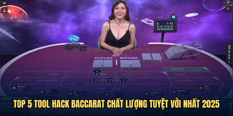 tool hack baccarat