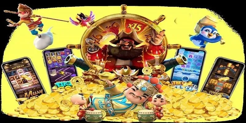 Ưu điểm nổi trội của game nổ hũ thần tài